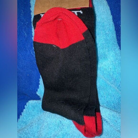 Christmas men’s Dad socks men’s shoe size 8-12 - Picture 6 of 6